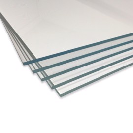 3 mm Drivhusglass på mål