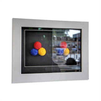 Billedglass Refleksfritt