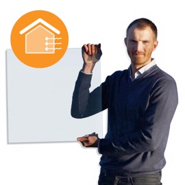 Klart Energiglass