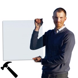Laminert glass
