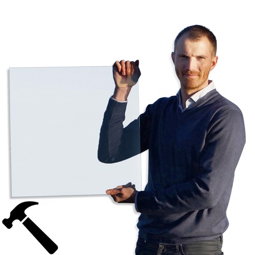 Laminert glass