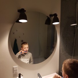 Rundt Speil på mål