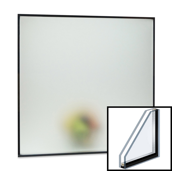 GGL-6 Velux Matt glass