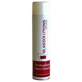 Glassolution Glass Cleaner 660ml