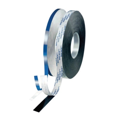 Klart glassbånd 6mm til samling av 10mm glass